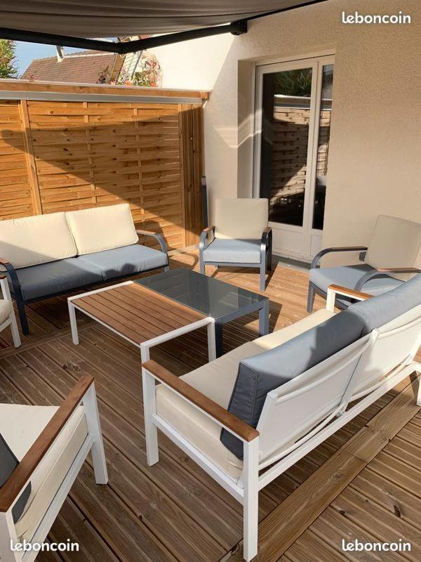 L' Atelier Sur Les Plages Du Debarquement Ferienhaus